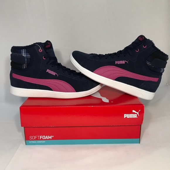 puma vikky v2 mid